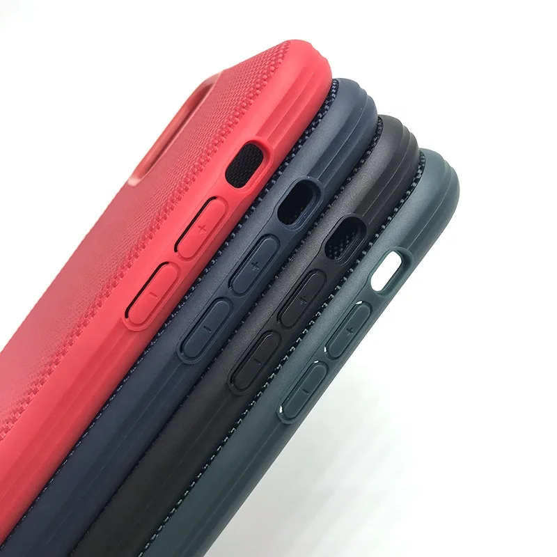 2020 Newest Exclusive Cellphone Case Luxury Nylon Case For iPhone 11 Waterproof Phone Case iPhone X Durable Nylon Cloth Cover