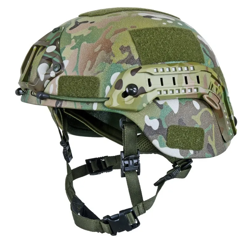 Камуфляж MICH Пуленепробиваемый Шлем противопульный/Camuflaje casco