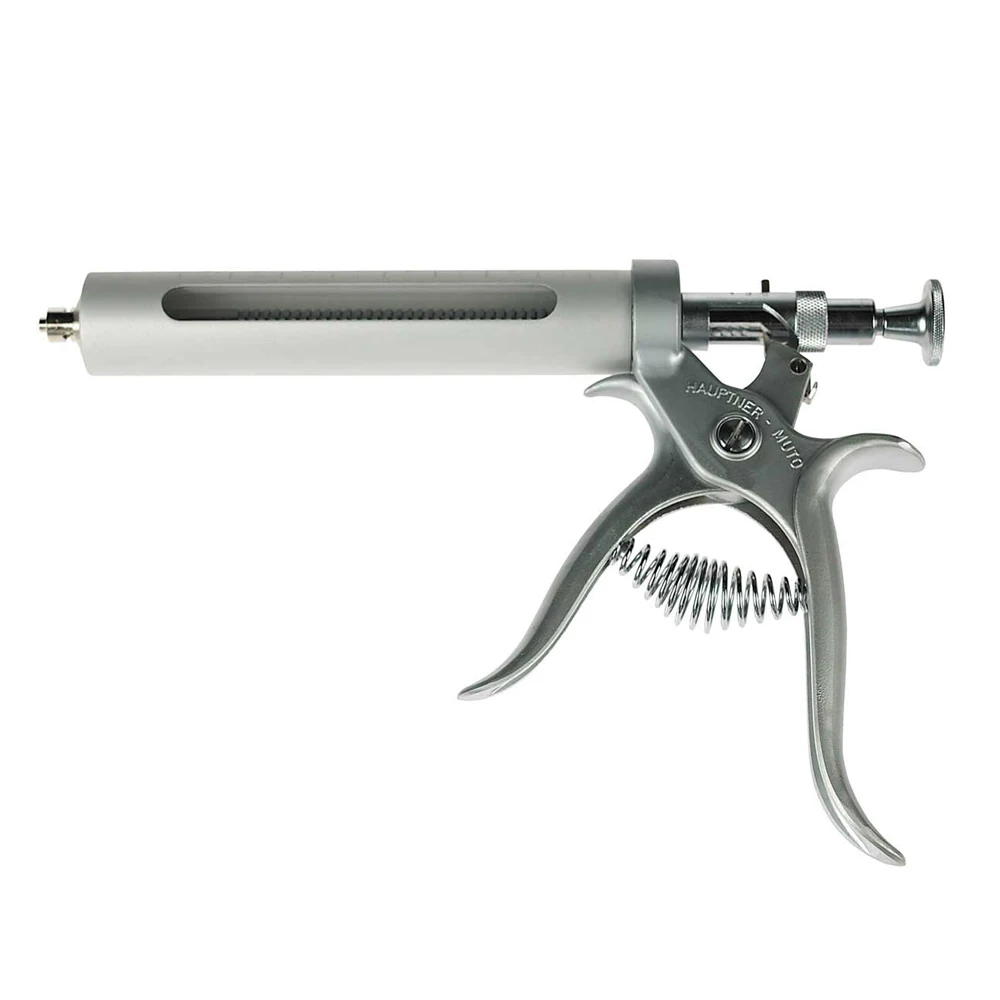 Hauptner Syringe For Accurate & Correct Dosing Feeder Best Quality Veterinary Instruments