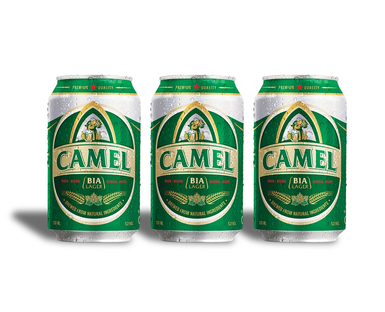 High quality and best selling beer can scrap 330ml drink beer OEM beer