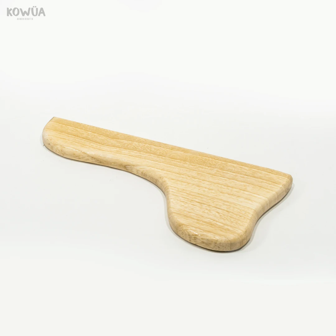 Wood therapy, Wood therapy butt tool, Do it yourself wood therapy