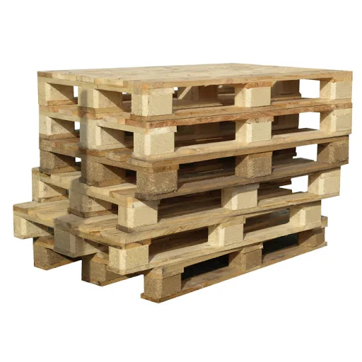 Fairly Used Epal Euro Pine Wood Pallets For Sale