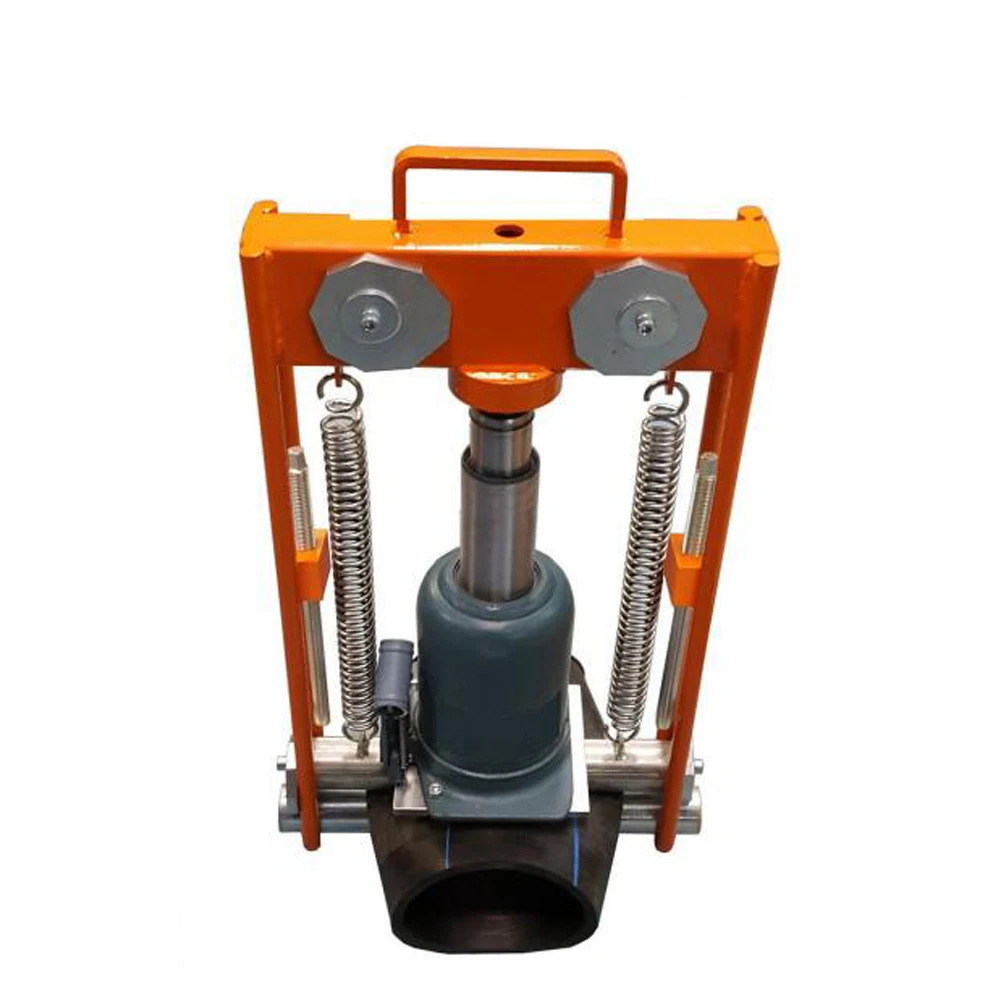 hydraulic pipe bender Manual HDPE Pipe Squeezer Welding Tools