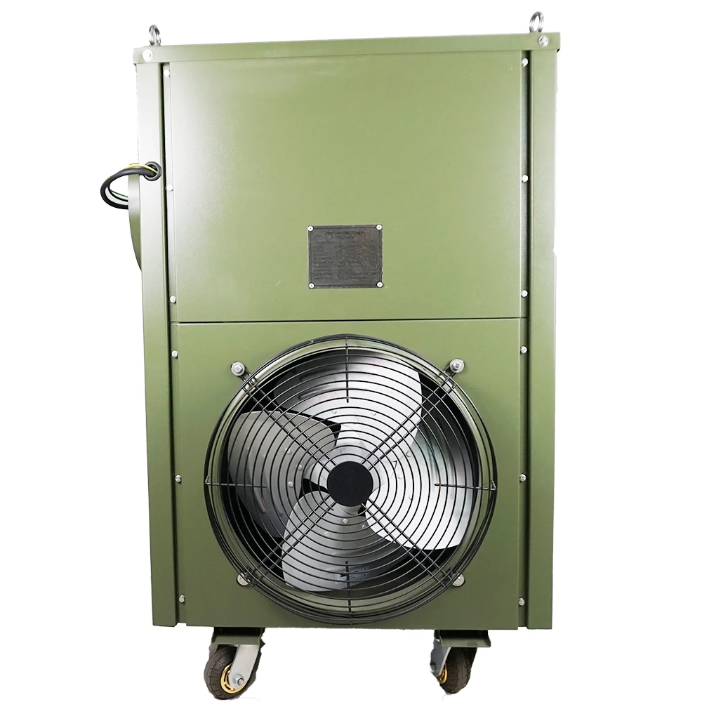 Hot sale factory direct price mini tent air conditioner with cooling for canopy