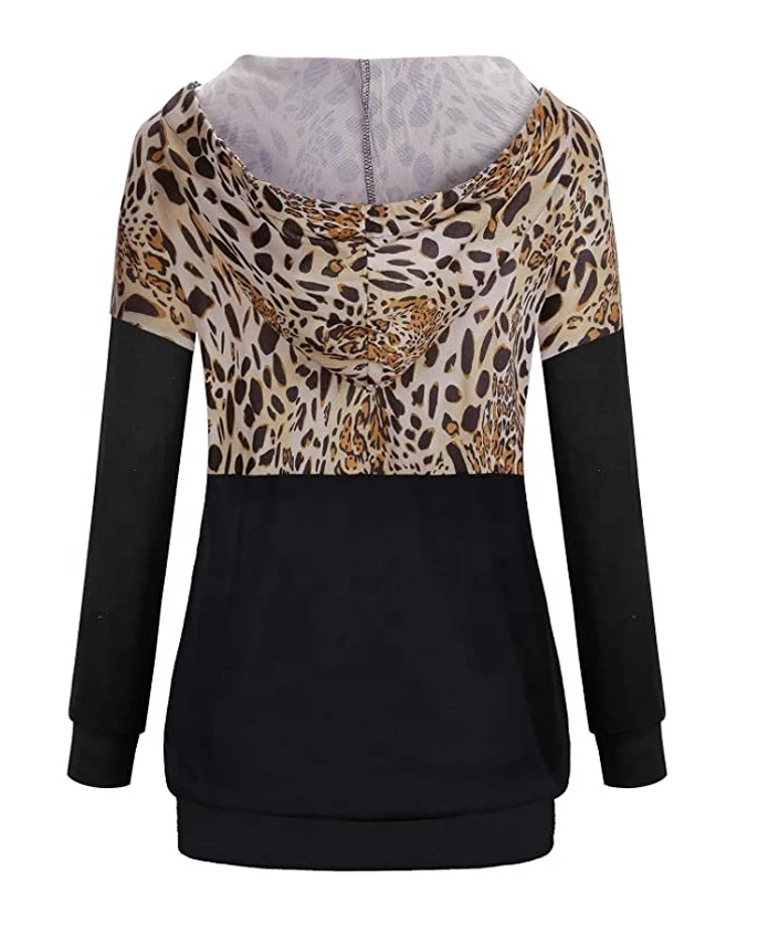 Женские камуфляжные пуловеры с ацтекским принтом на молнии четверть свитшоты карманами повседневные спортивные толстовки топы