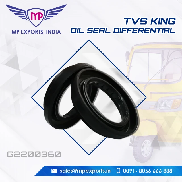 Высококачественный дифференциал масляного уплотнения для TUK трехколесный мототрицикл запасные части продавец