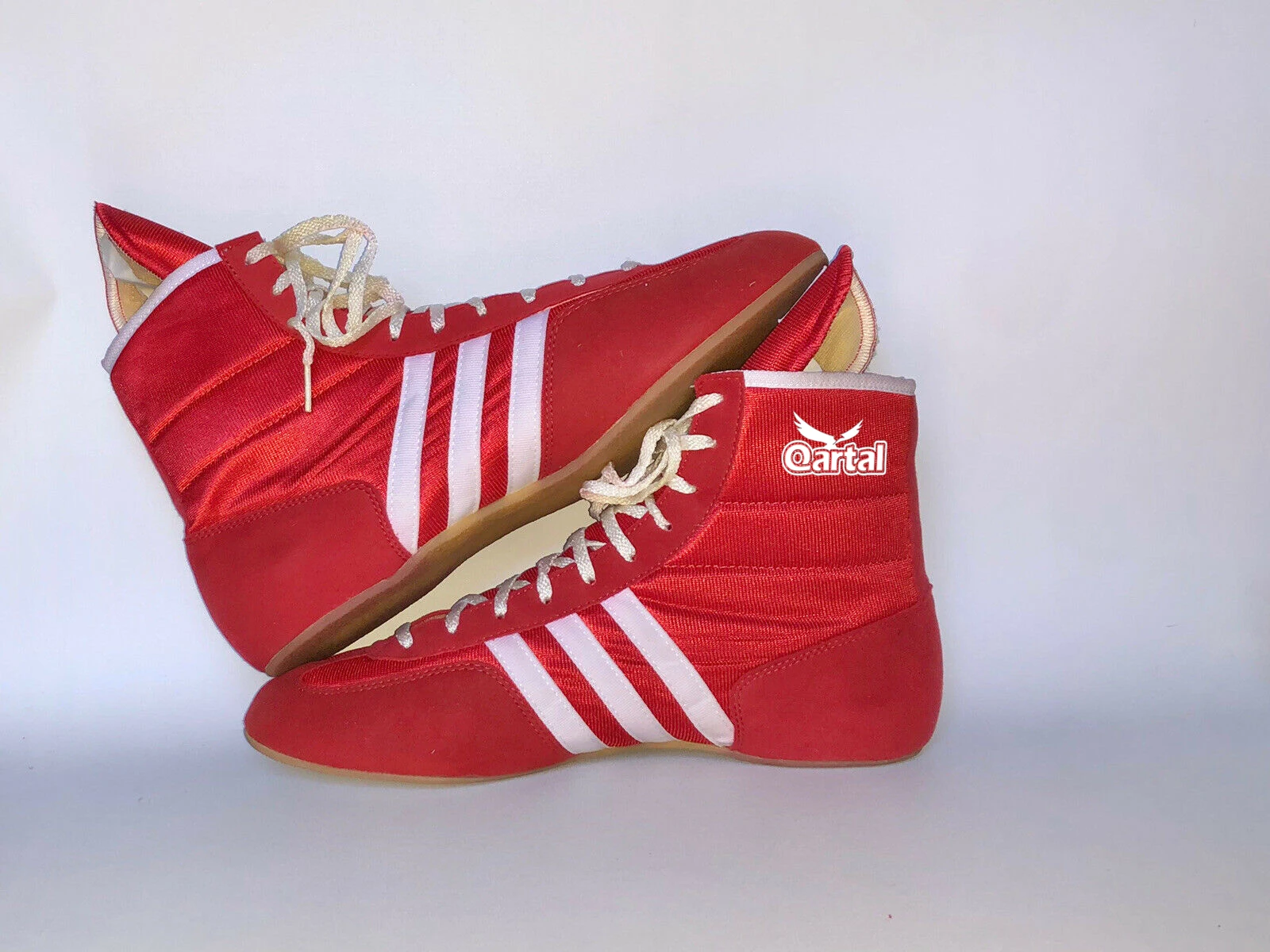 Best Selling Men`s Boxing Leather Martial Art Kick Boxing Shoes For Wholesale