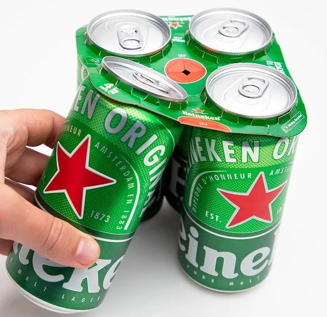 Пивной светильник HEINEKEN 0 спирта без пивной для