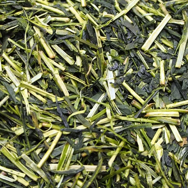 Japanese Ise green tea Hachiju hachiya picking stem tea 1kg