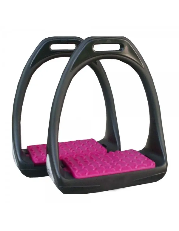 
Comfortable Custom Made Horse Riding Plastic Stirrup Adjustable Horse Riding 