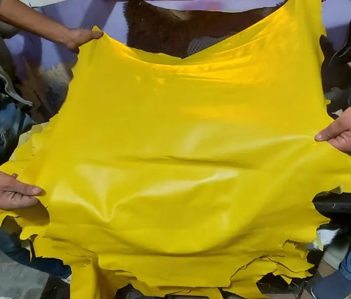 Sheep Leather Lamb Leather For Garments Top Quality