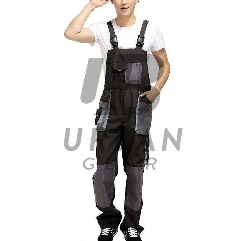 2021 New Design Work Wear Suits Mechanic and Security Guard Working Uniform High Quality Guard Uniform