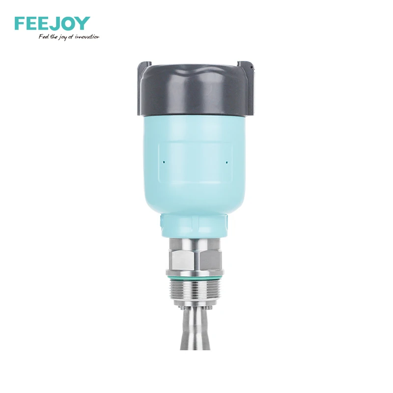 Feejoy Shanghai RRF Radar level transmitter level sensor Guided wave radar level transmitter