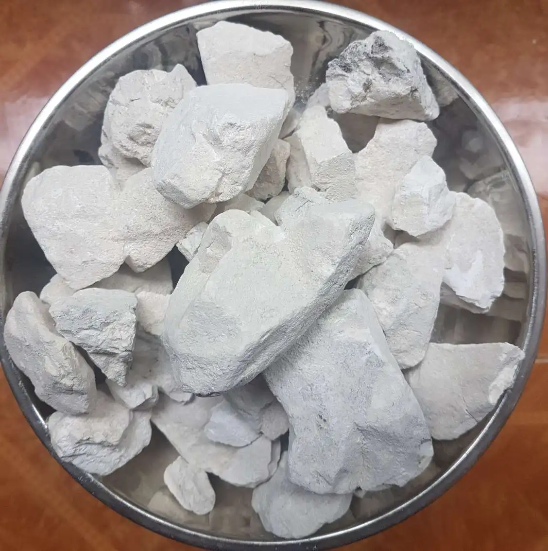 Vietnam Production High Quality Quick Lime Lump CaO 90% min
