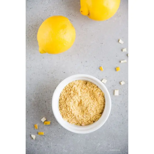 
High quality no additives 100% natural lemon juice powder from India 