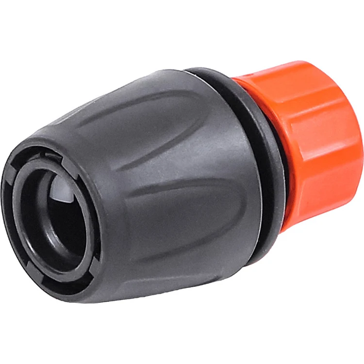 High quality universal garden hose pipe adapter to the connector irrigation devices will take several seconds