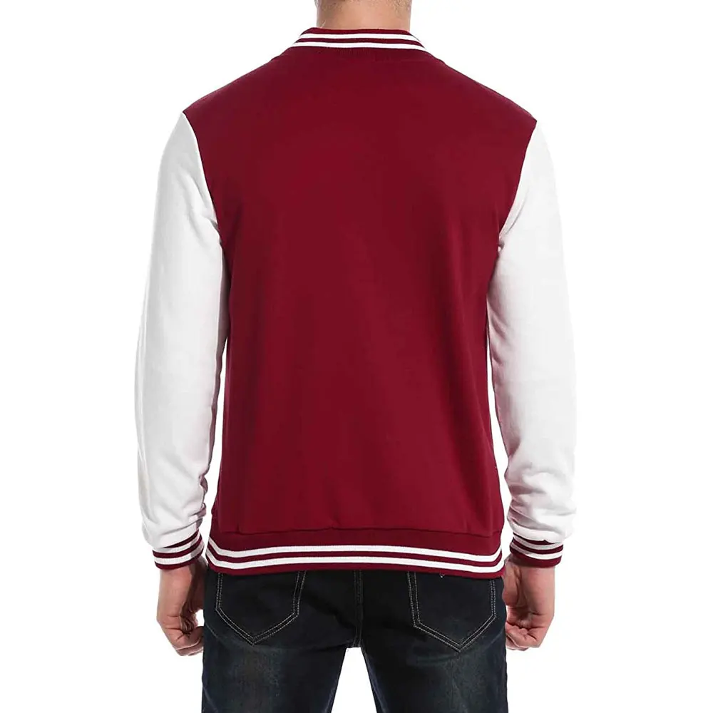 
Best Quality Fashion Bulk Bomber silk Satin Super Unisex Jacket custom baseball varsity jackets 