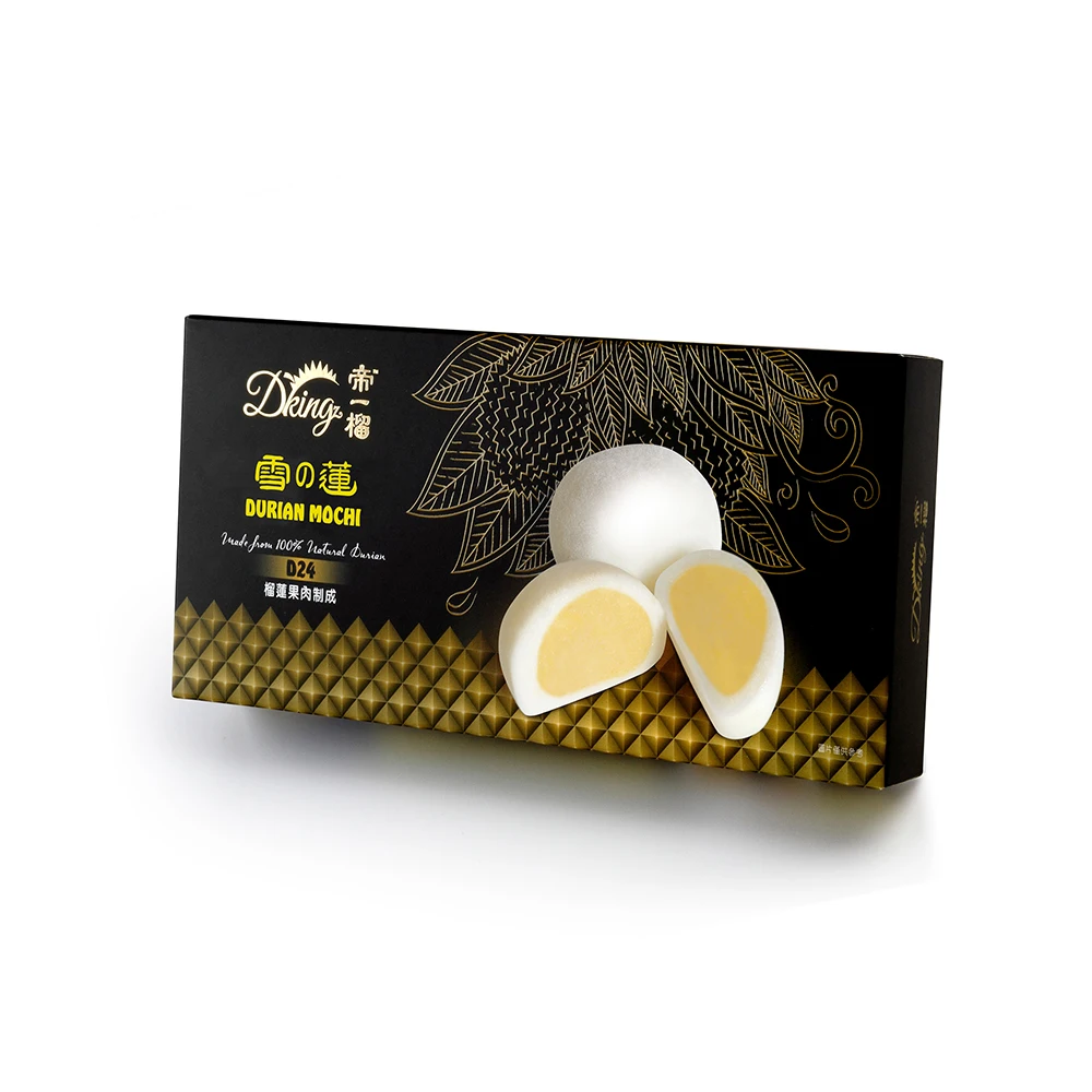 Высококачественный органический дуриан мочи, 10 шт. в одной коробке, процесс замораживания BQF из малайзии