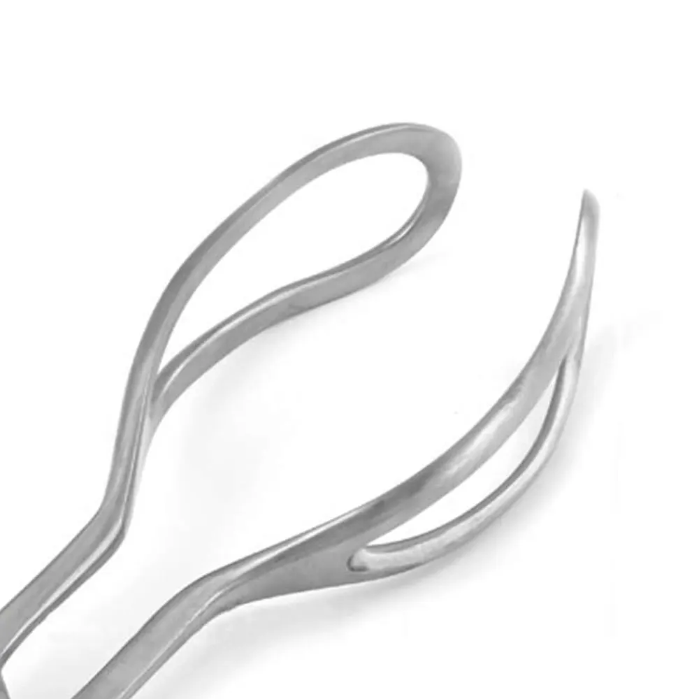 
High Quality Stainless Steel Simpson Obstetrical Forceps | expedite delivery during intrauterine fetal demise 