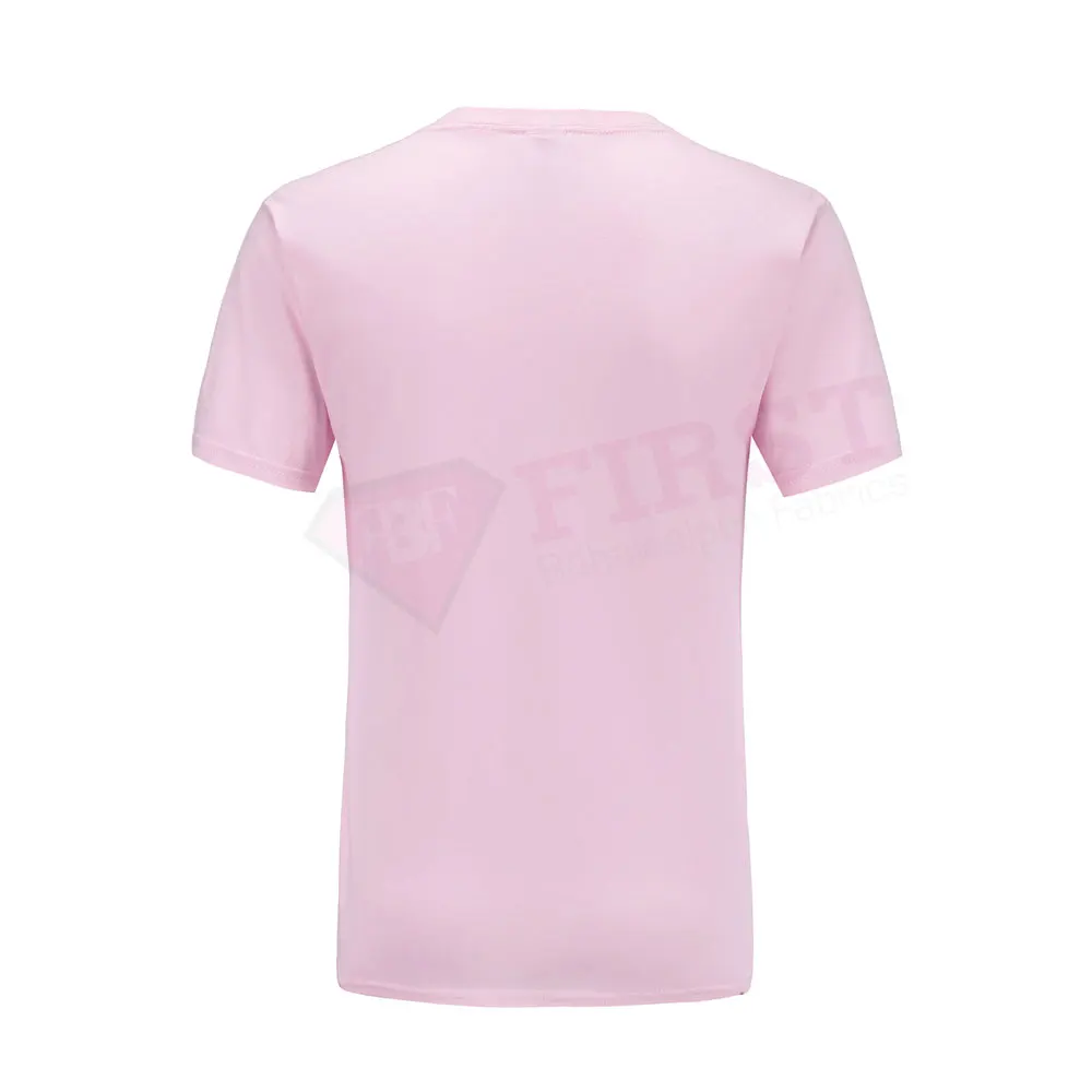  Однотонная Прочная Стильная мужская футболка для повседневного использования Мужская