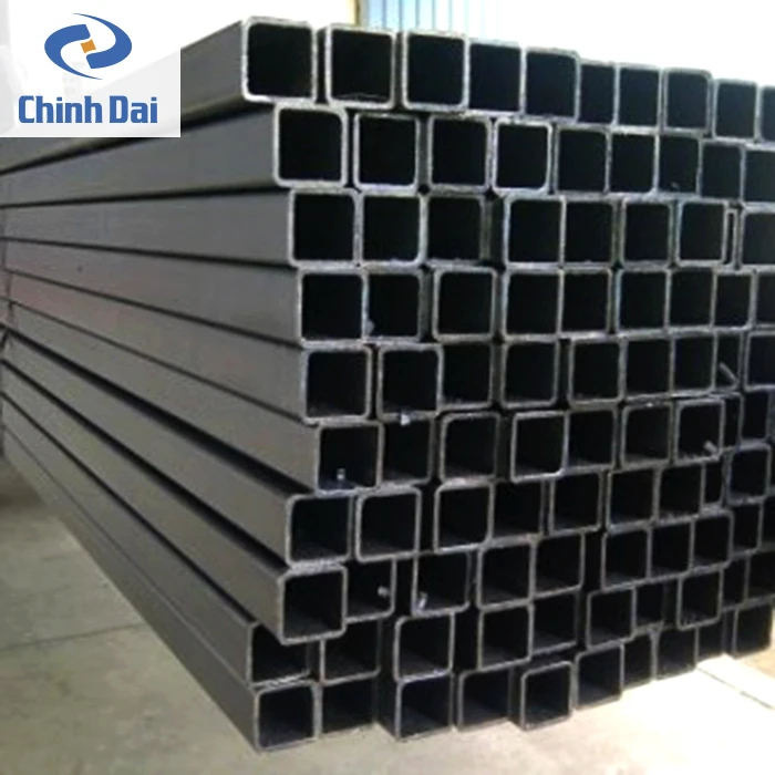 Best Galvanized Black Steel Pipe Manufacturer -  High Quality Steel pipe Building Material