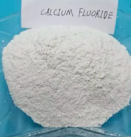 Calcium fluoride