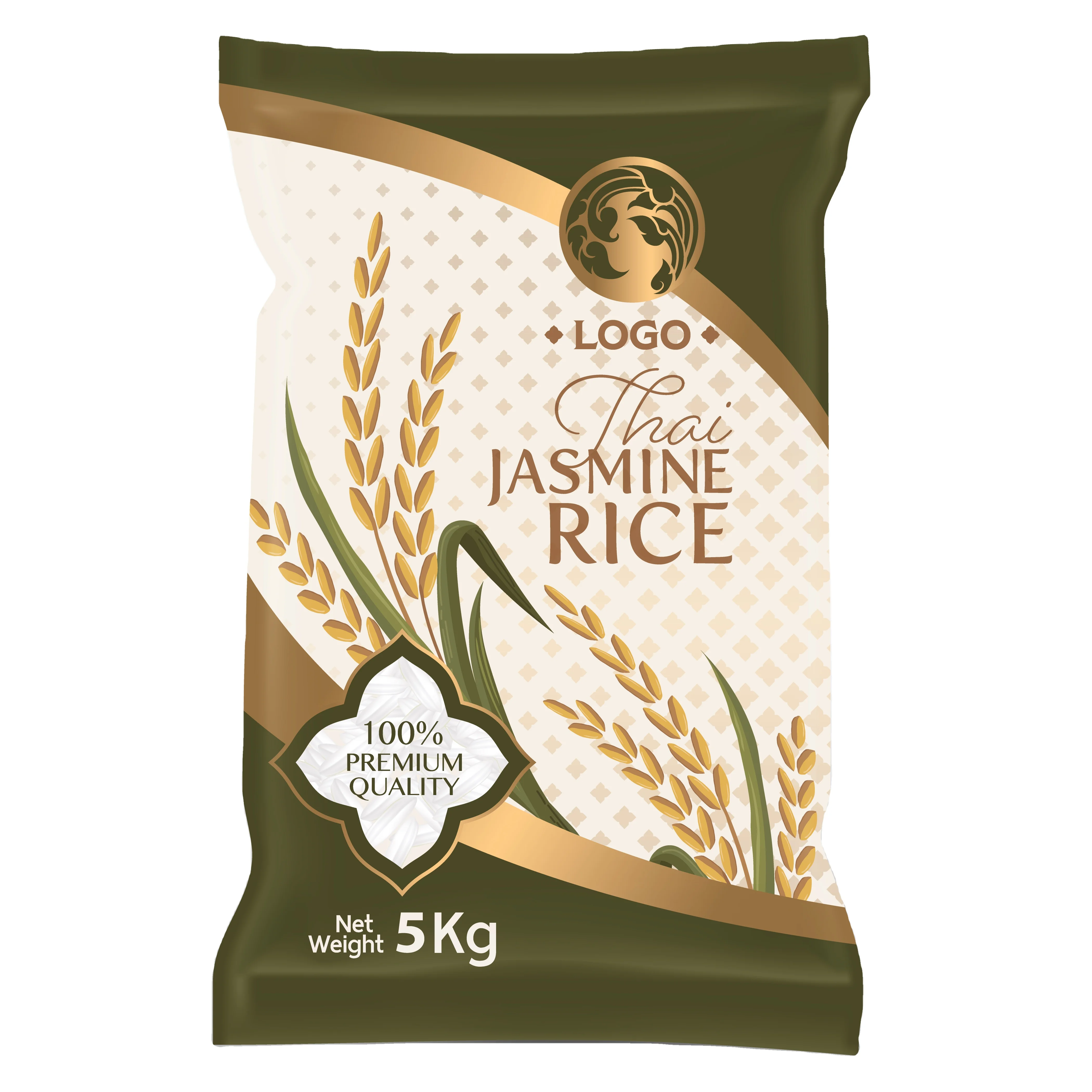 BULK SALE! 5% BROKEN PERFUME WHITE LONG GRAIN THAI HOM MALI/JASMINE RICE