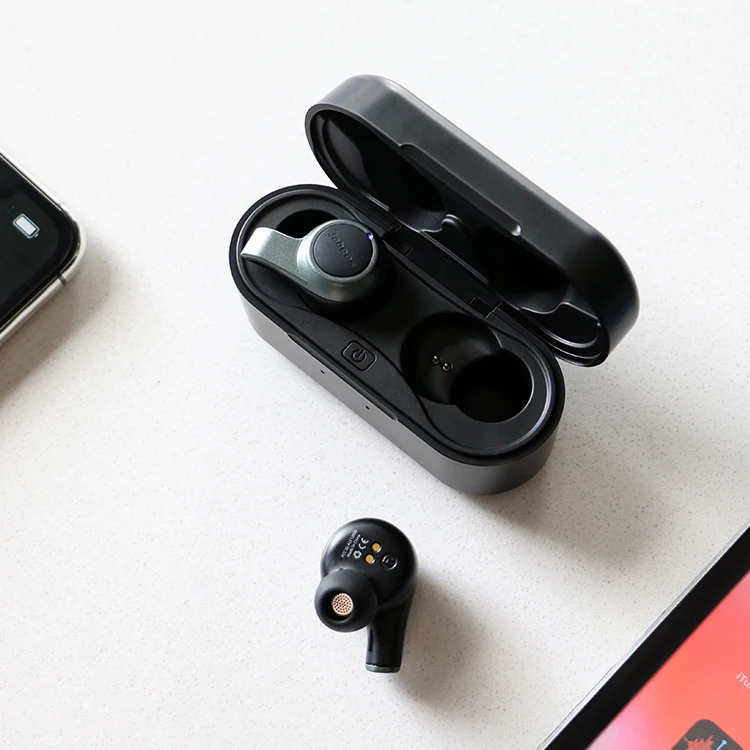Waterproof IP67 Headset ecouteur Bluetooth Earphone & Headphone 50 TWS Earbuds Manufacturing Touch Earphone Wireless Firefly.2