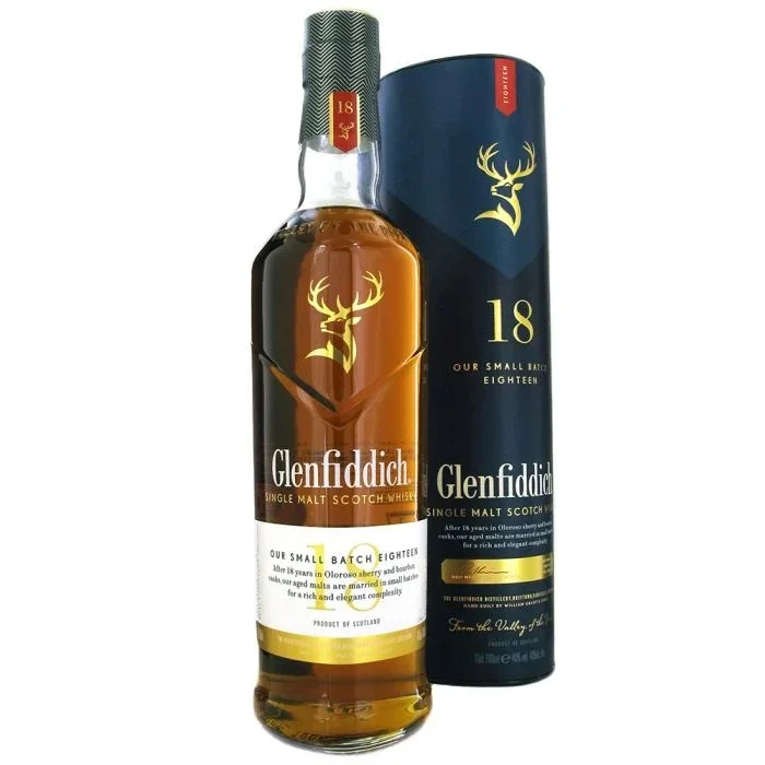 Glenfiddich Single Malt Scotch Whisky 15 Year