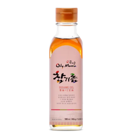
Sesame oil 