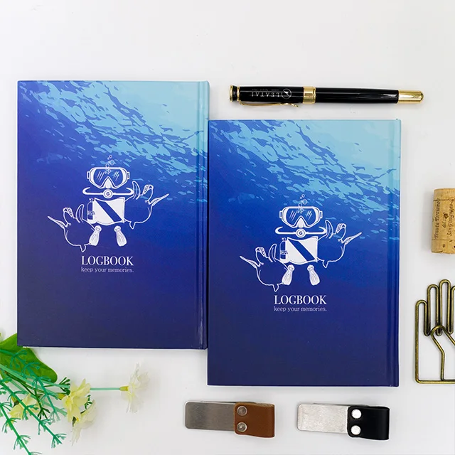 Книга для дайвинга