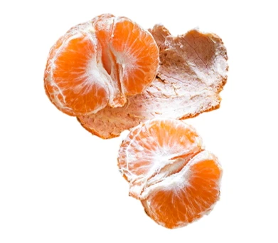 Mandarin Orange Sacs in Light Syrup