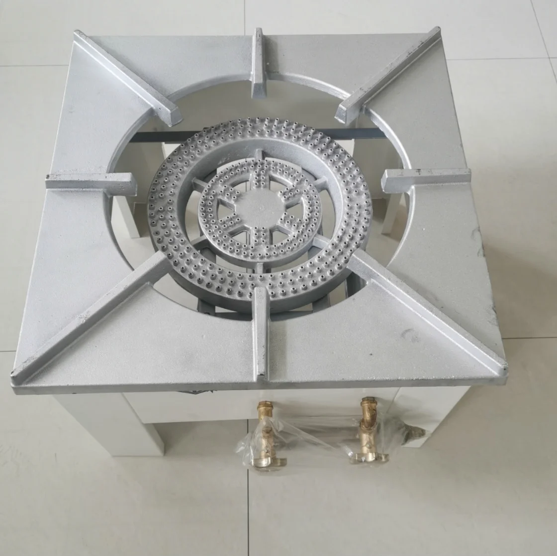 
cast iron gas cooker 