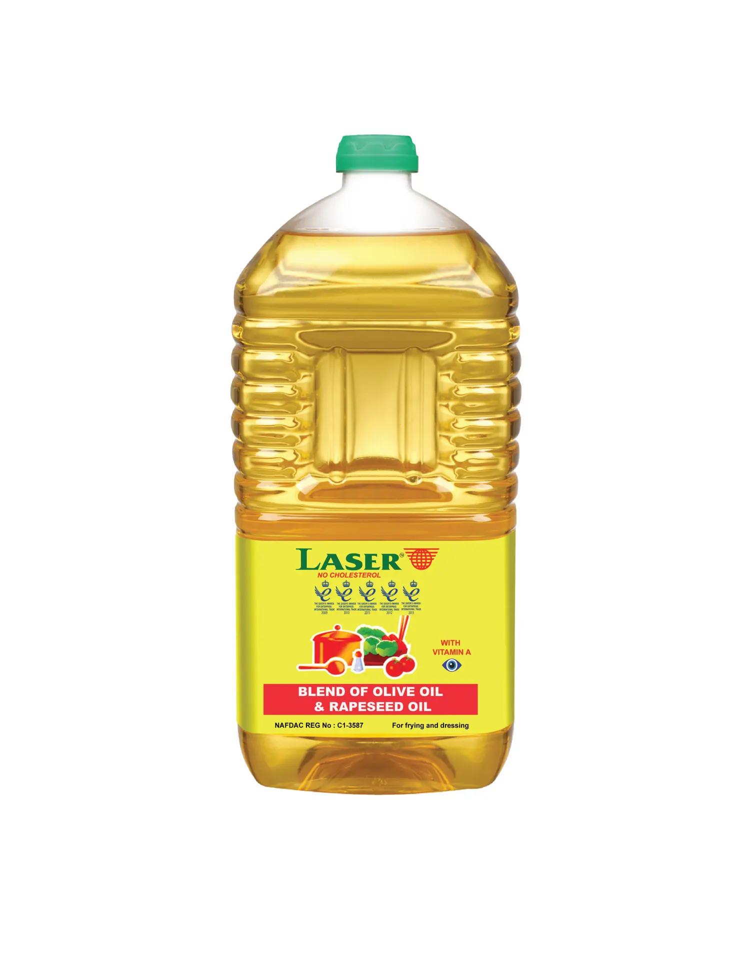 High Quality Rapeseed Oil
