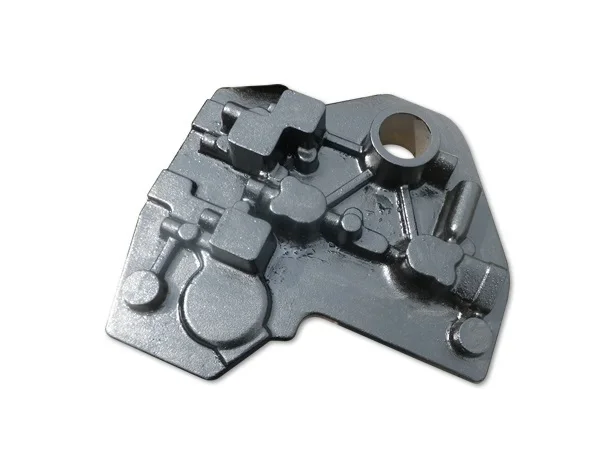 OEM service gray cast iron motor housing machinery engine parts lost foam casting product high quality