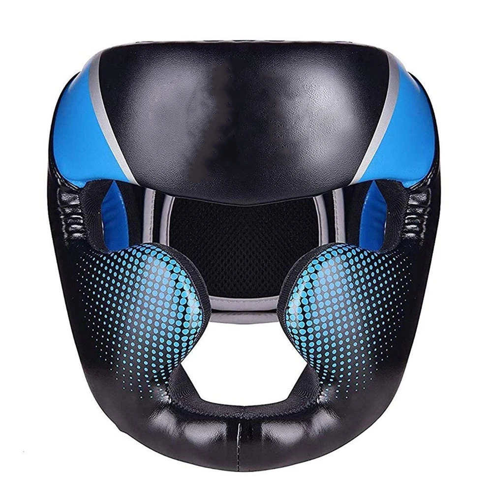 Кикбоксинг kudo Headguard/Молодежный боксерский головной убор/боксерский и каратэ Head Guard с пользовательским