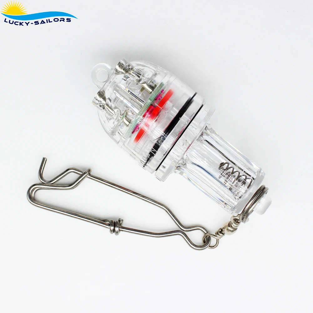 commercial green led fishing waterproof longline bow torpedo under water fishing lights for fishing