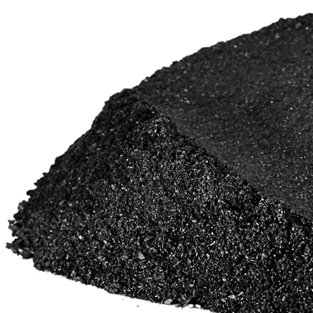 
High Quality Coconut Shell Charcoal Use For Activated Carbon 