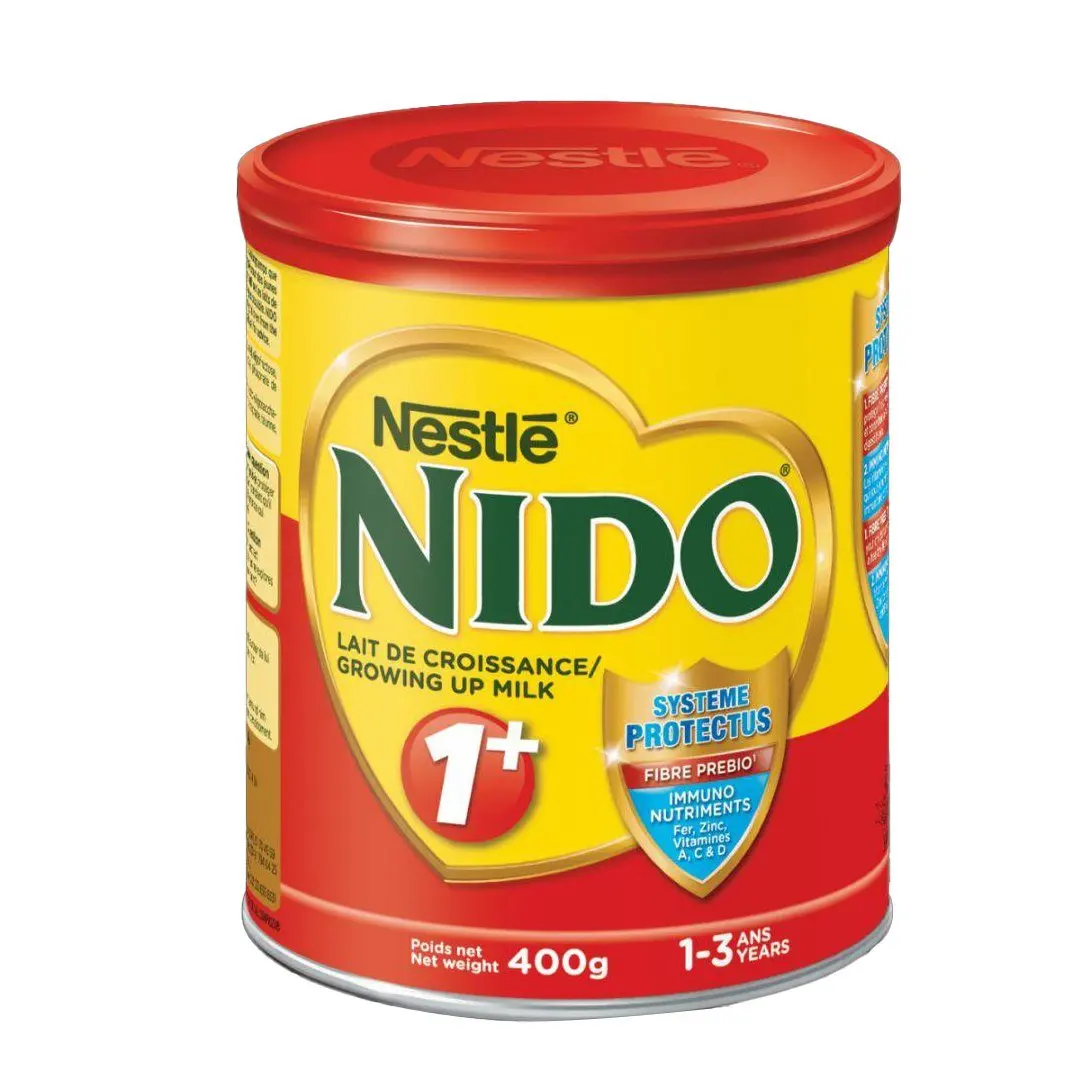 Молочный порошок Nido/Nestle Nido