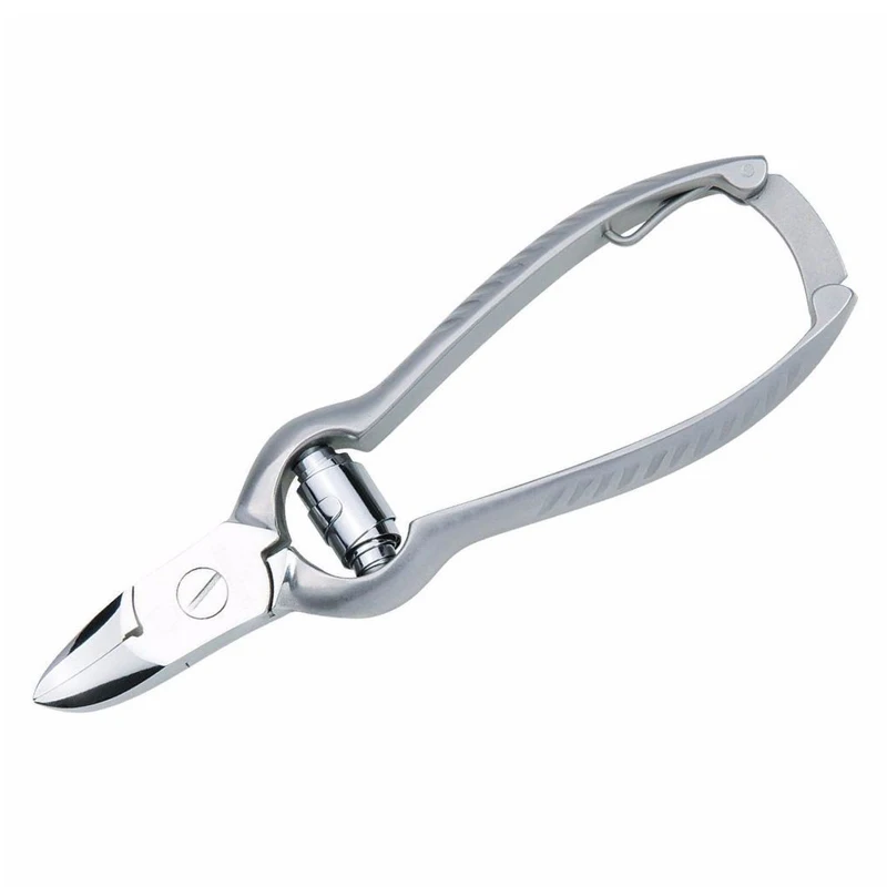 Машинка для стрижки кутикулы из нержавеющей стали, триммер для ногтей, ножницы для омертвевшей кожи, кусачки для удаления кутикулы, инструмент для маникюра