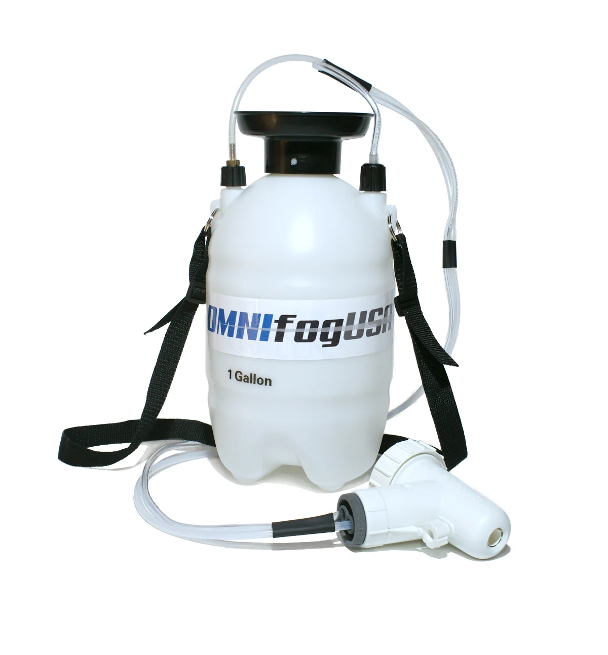 Omni Fog USA 1 Gallon Large Capacity Kit With Universal Blower And Designed To Spray
