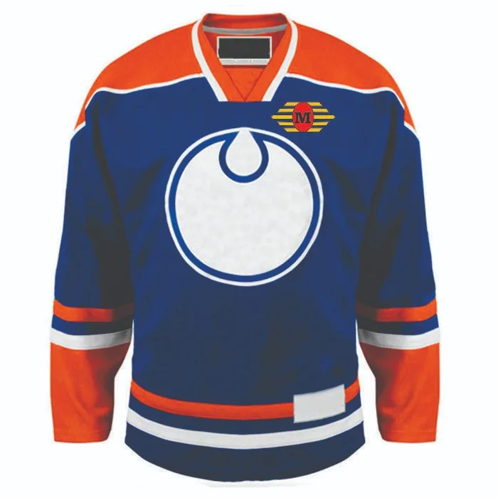 Лидер продаж индивидуальная униформа для хоккея с шайбой свободный дизайн самый быстрый оборот изготовленный на заказ большие размеры Джерси сублимация