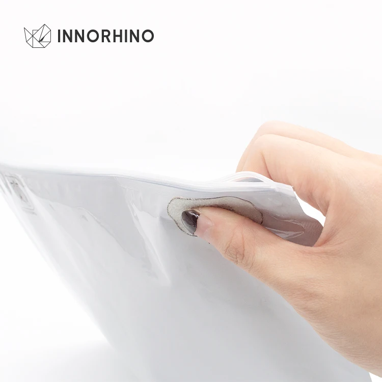 Child Resistant Stand Up Zipper bag