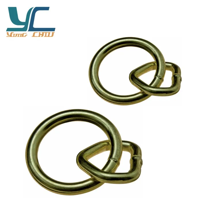 Металлическое металлическое уплотнительное кольцо с петлей для