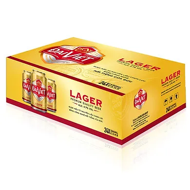 Christmas Beer Drinks  - Made in Viet Nam