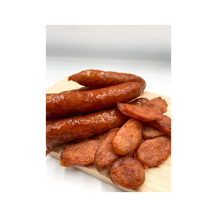 Premium Grade  Best Seller Chinese Sausage with Pork  Meat Food Product from Thailand