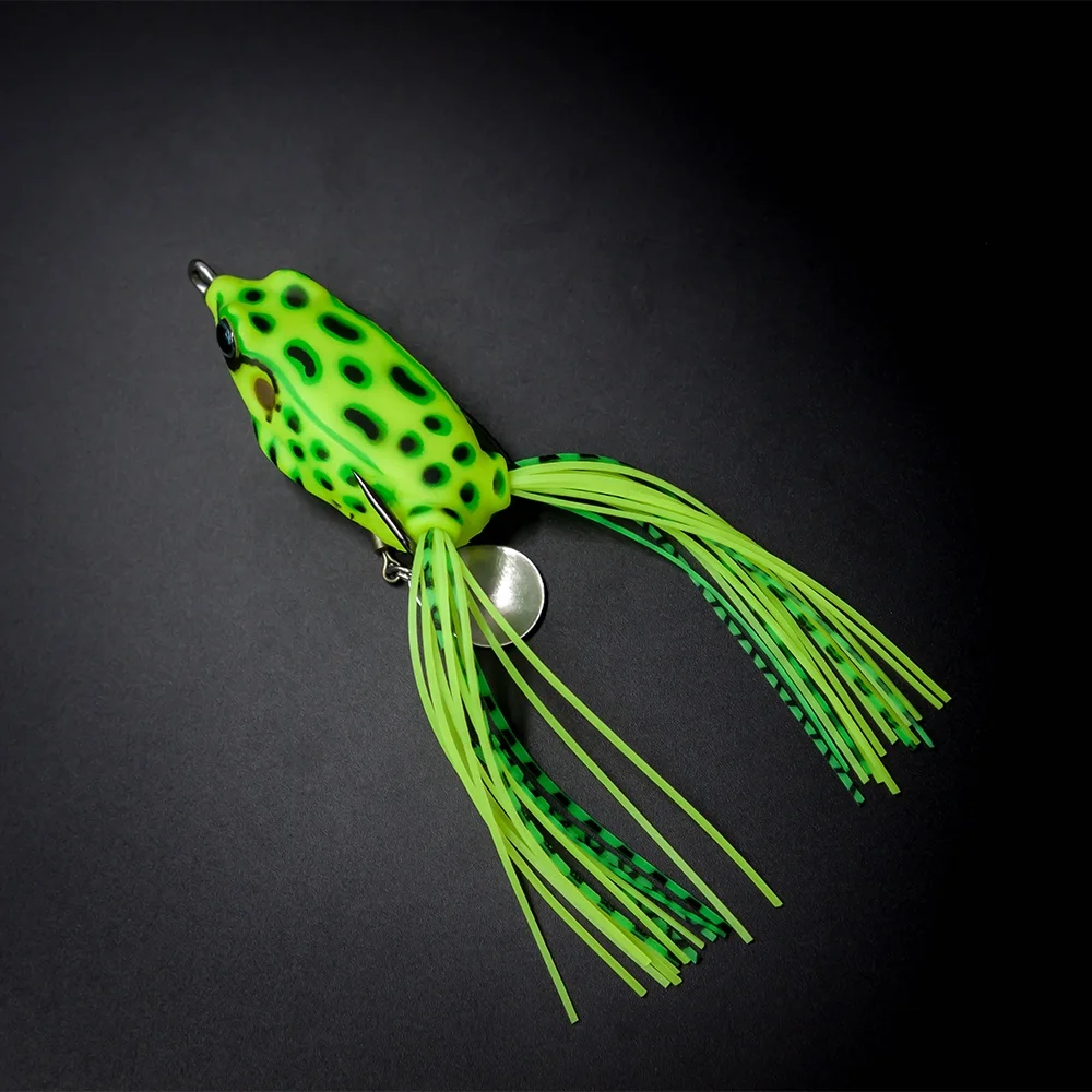 Мягкая приманка Sotelo Battle Frog 40 мм 5 г рыболовные приманки мягкие приманки-лягушки