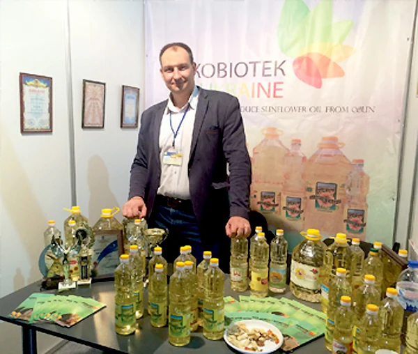 Refined Cooking Sunflower Oil