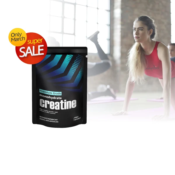 creatina da probiotica gym supplements Sports Supplements Powder Creatine for Bodybuilding Providing Energy