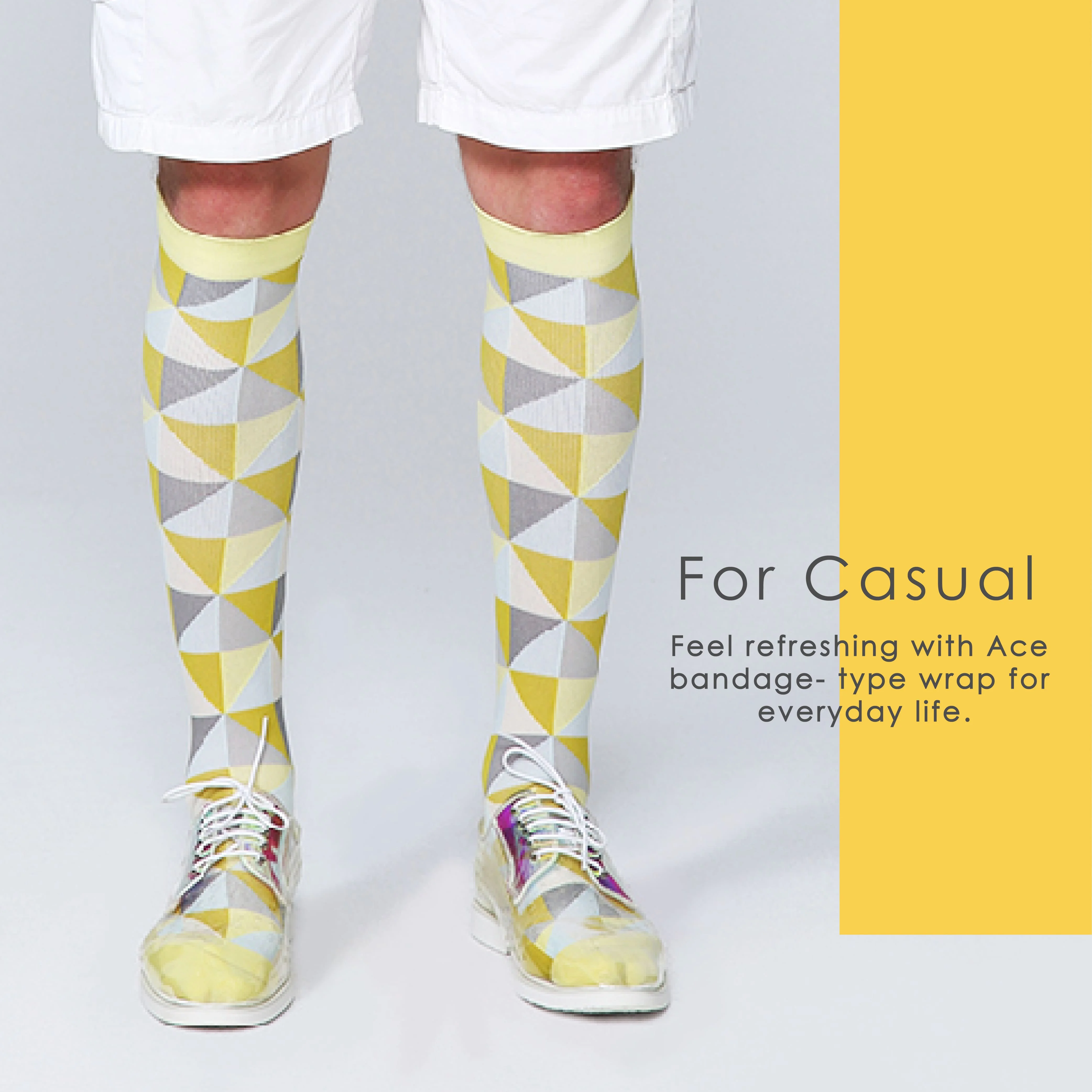 Sports soccer socks kids design compression for unisex